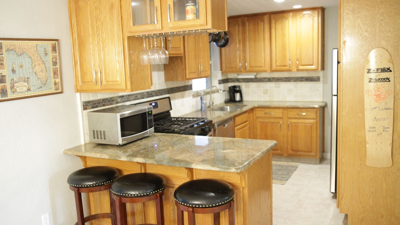 Photo of Kitchen in Brown Island