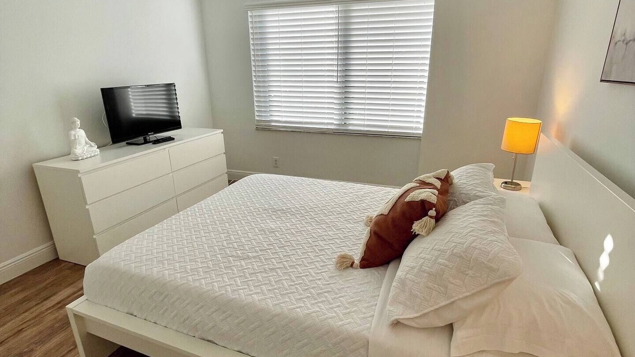 Photo of Bedroom in Mission Bay