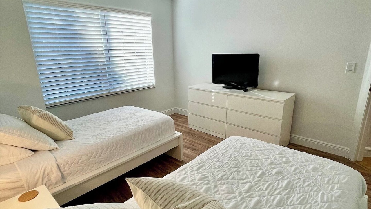Photo of Bedroom in Mission Bay