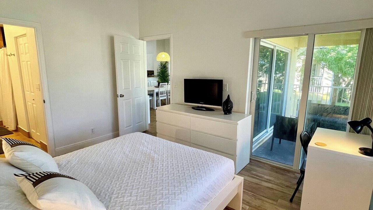Photo of Bedroom in Mission Bay