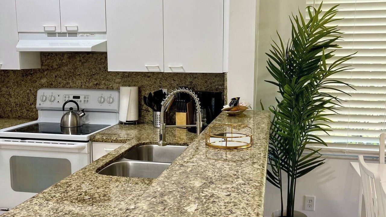 Photo of Kitchen in Mission Bay