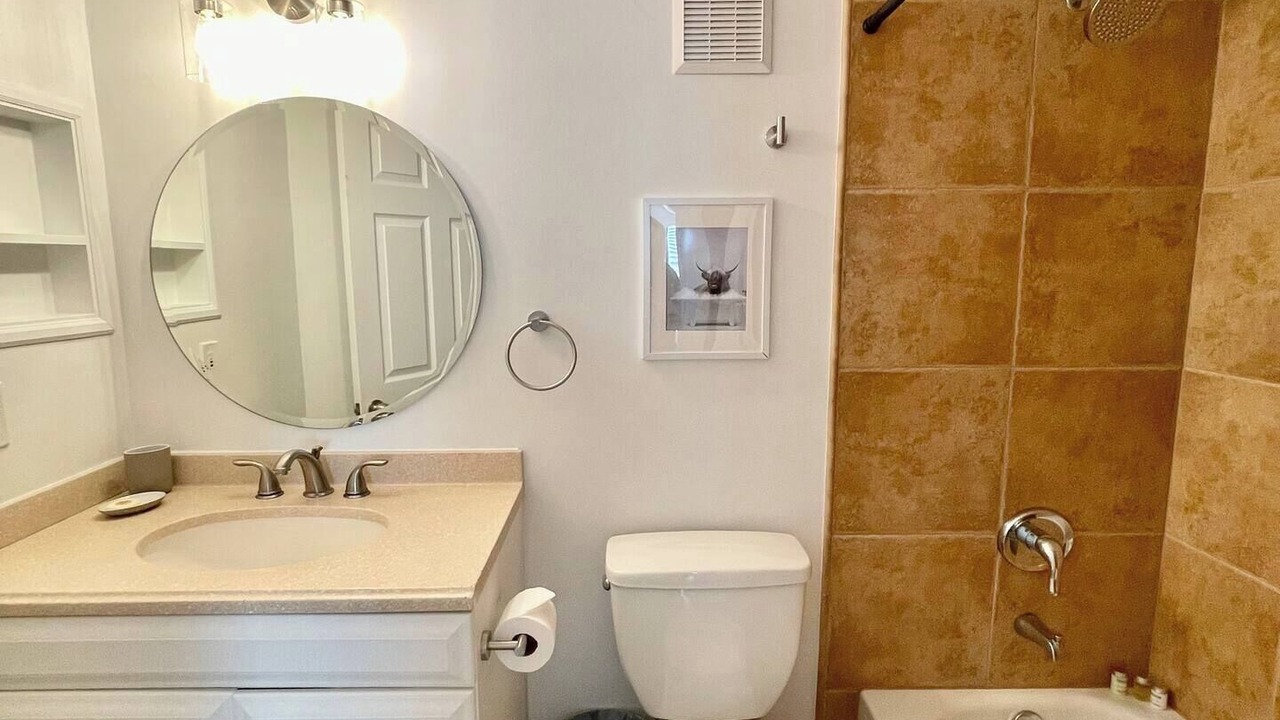 Photo of Bathroom in Mission Bay