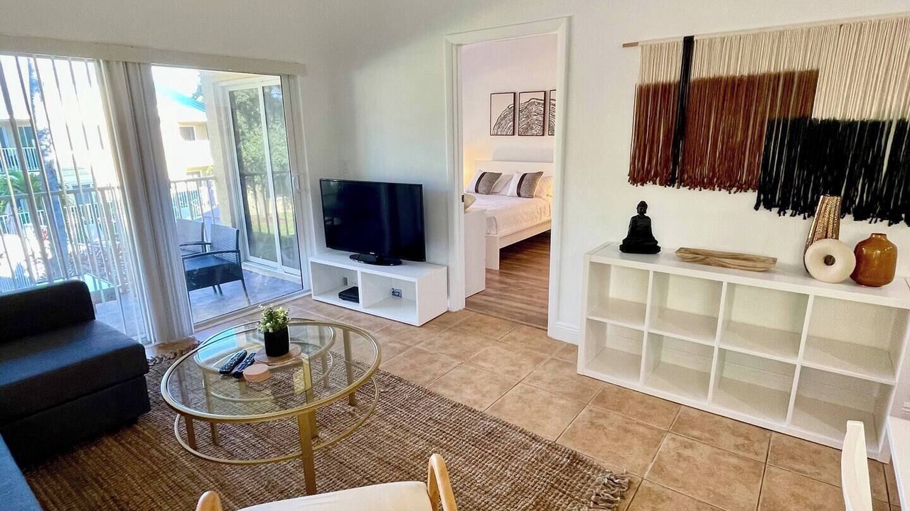Photo of Livingroom in Mission Bay