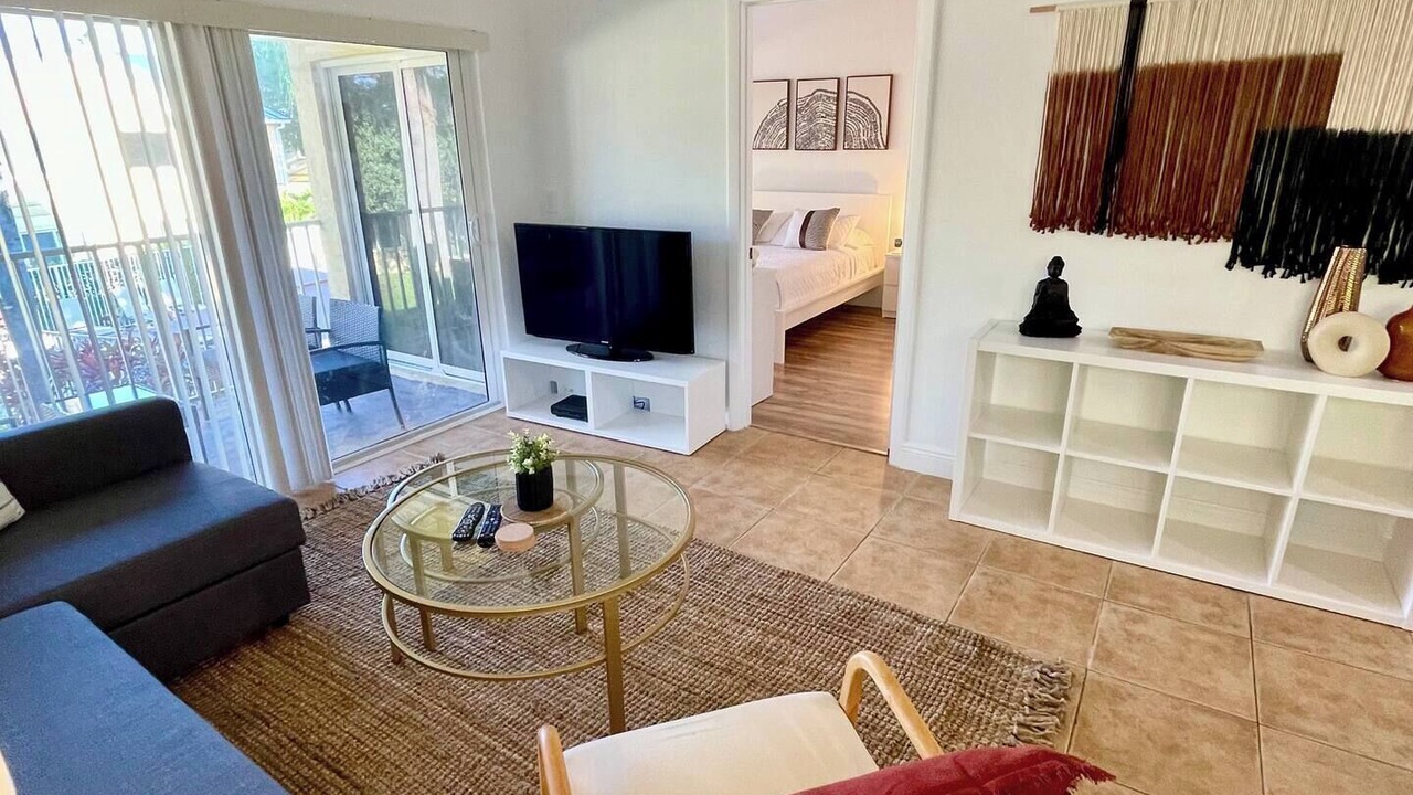 Photo of Livingroom in Mission Bay