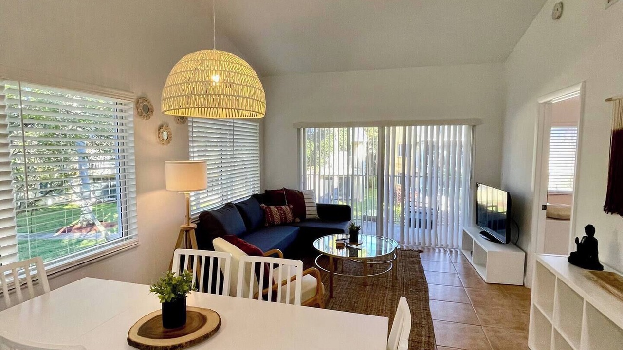 Photo of Livingroom in Mission Bay
