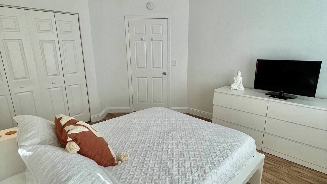 Photo of Bedroom in Mission Bay