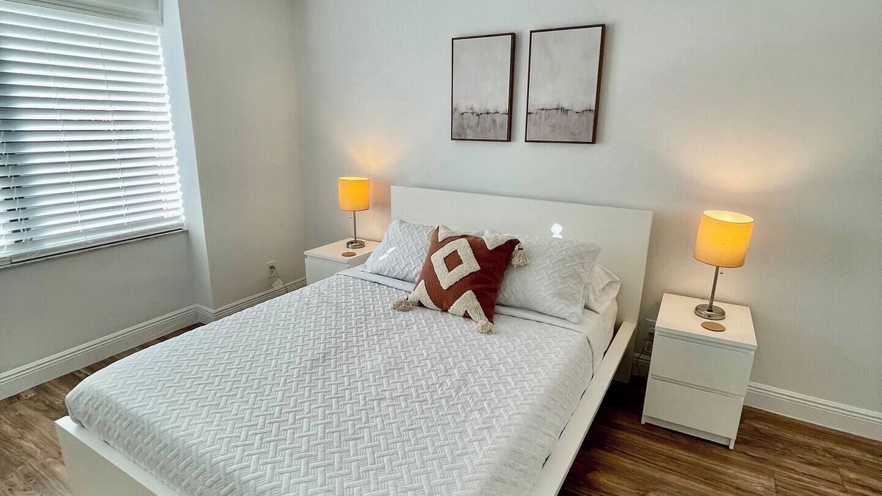 Photo of Bedroom in Mission Bay