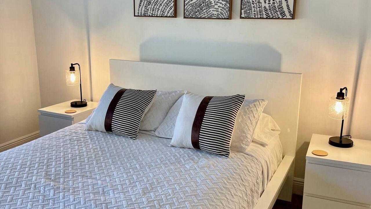 Photo of Bedroom in Mission Bay
