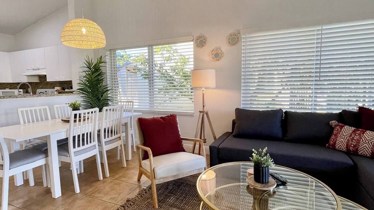 Photo of Livingroom in Mission Bay