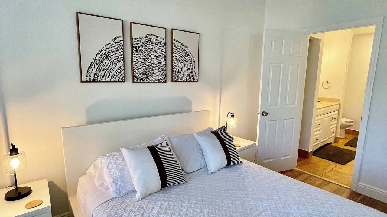 Photo of Bedroom in Mission Bay