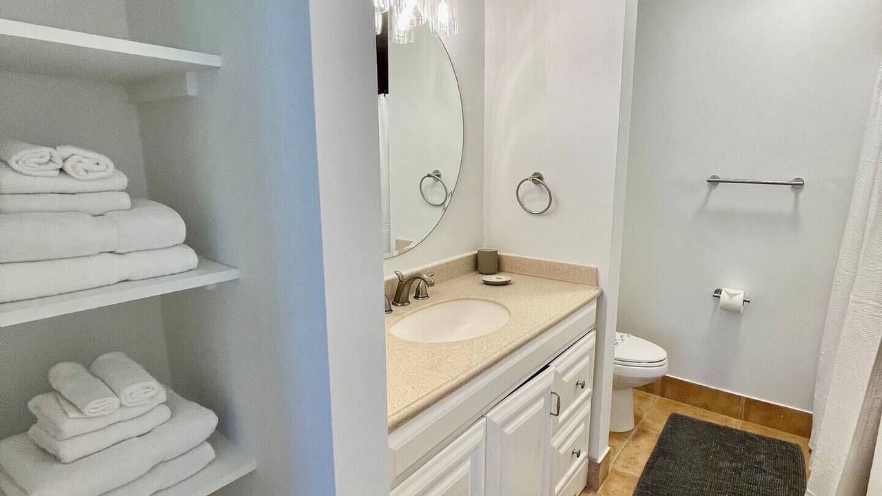 Photo of Bathroom in Mission Bay