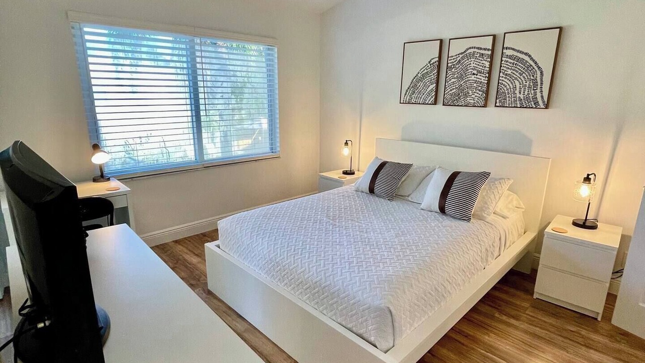 Photo of Bedroom in Mission Bay