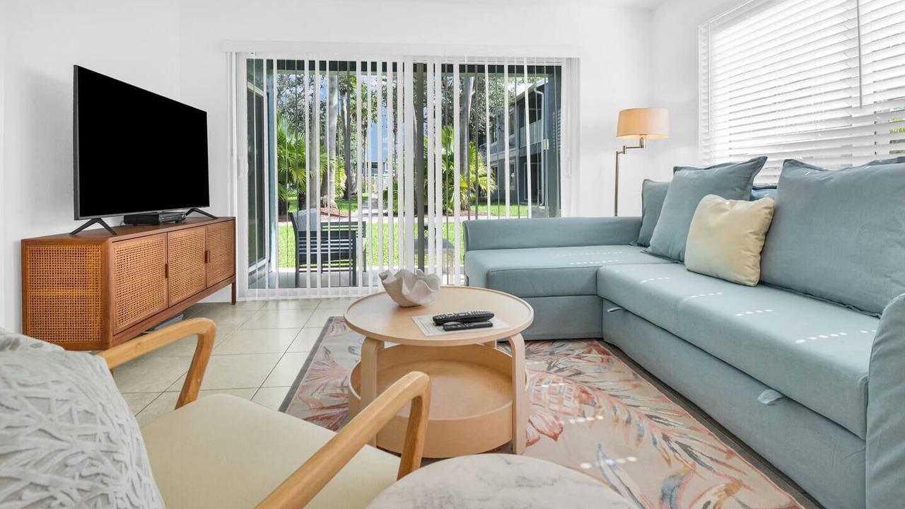 Photo of Livingroom in Boca Raton