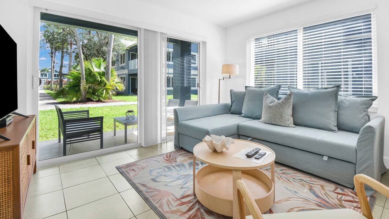 Photo of Livingroom in Boca Raton