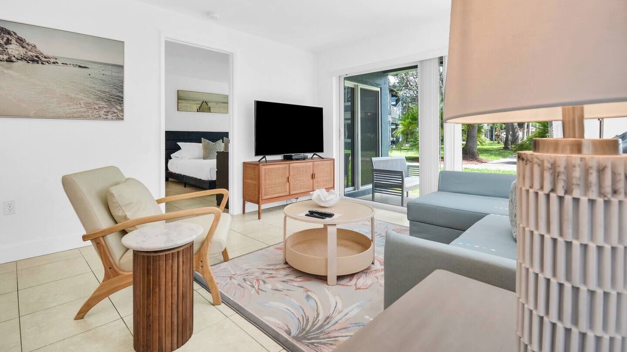 Photo of Livingroom in Boca Raton