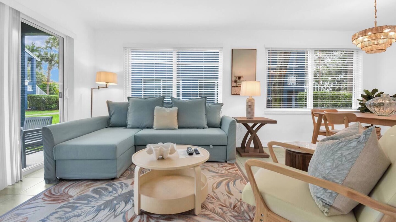 Photo of Livingroom in Boca Raton