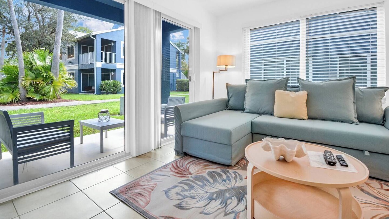 Photo of Livingroom in Boca Raton
