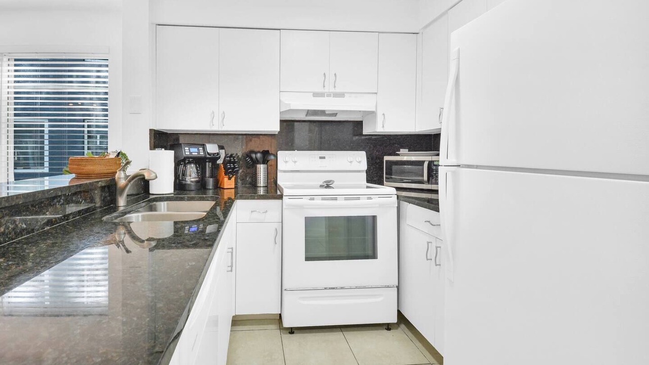 Photo of Kitchen in Boca Raton
