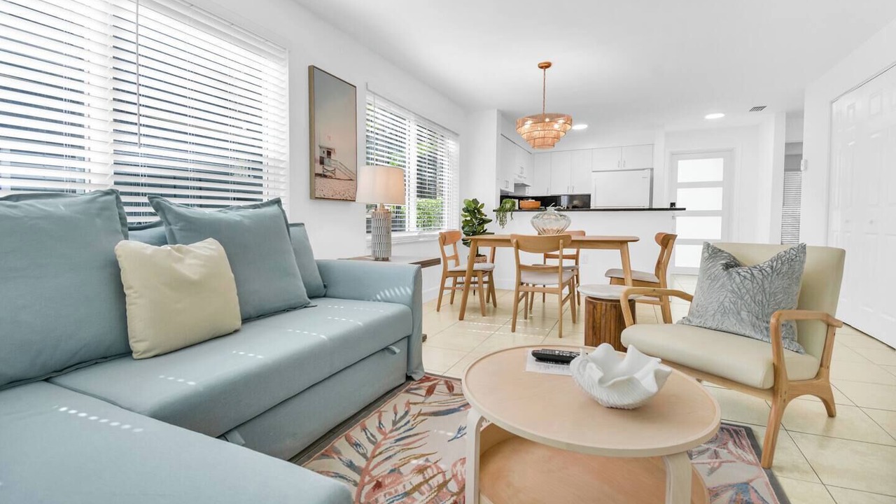 Photo of Livingroom in Boca Raton