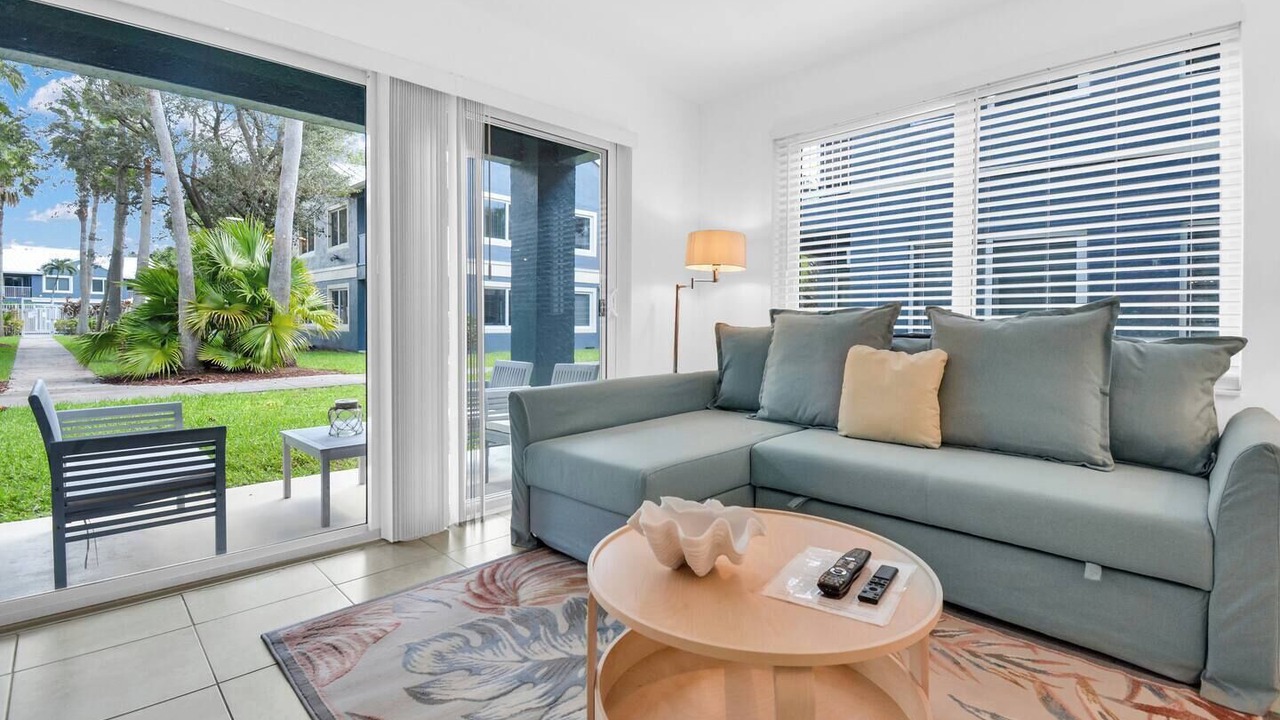 Photo of Livingroom in Boca Raton