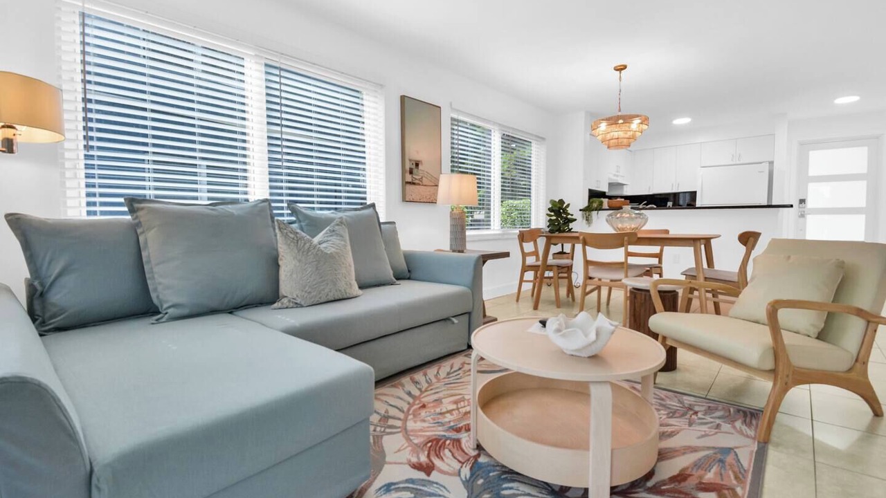 Photo of Livingroom in Boca Raton