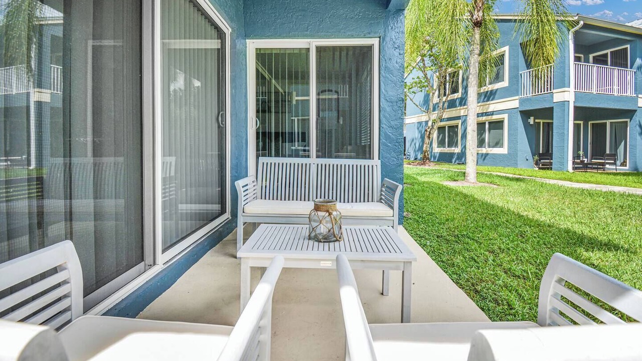 Photo of Patio Balcony in Boca Raton