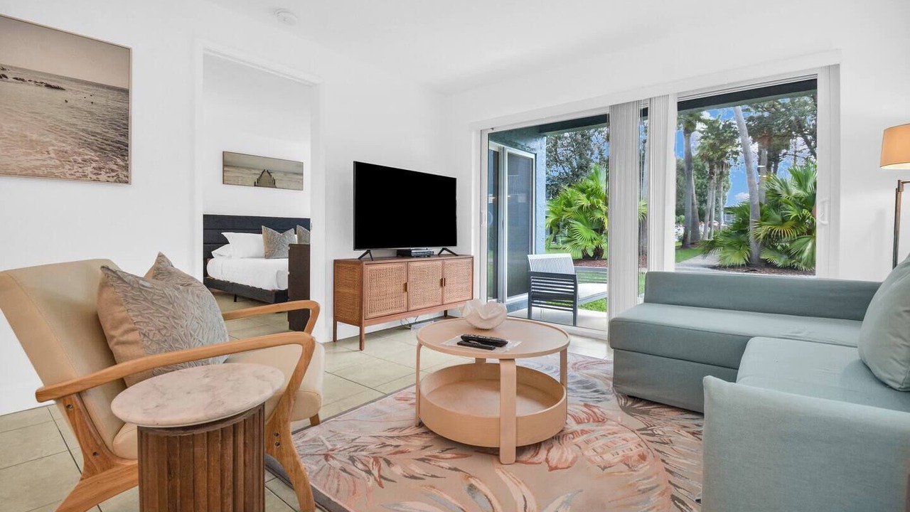 Photo of Livingroom in Boca Raton