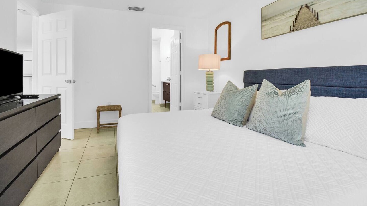 Photo of Bedroom in Boca Raton