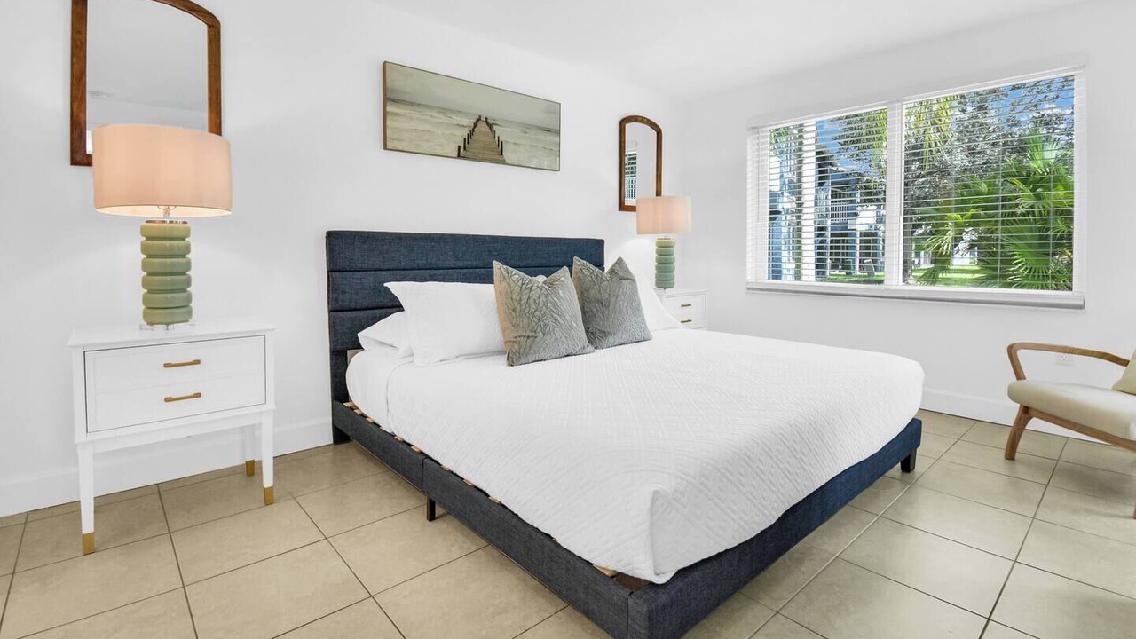 Photo of Bedroom in Boca Raton