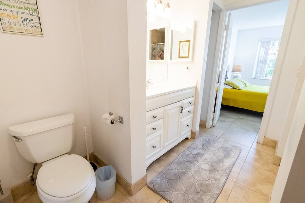 Photo of Bathroom in Boca Raton