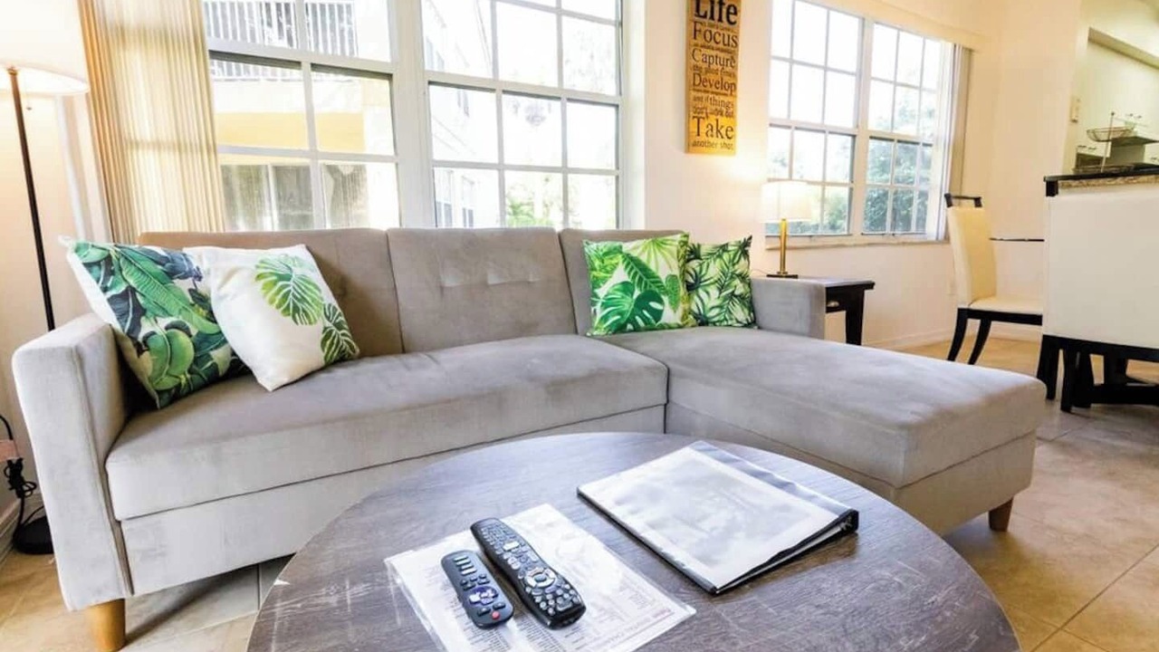 Photo of Livingroom in Mission Bay