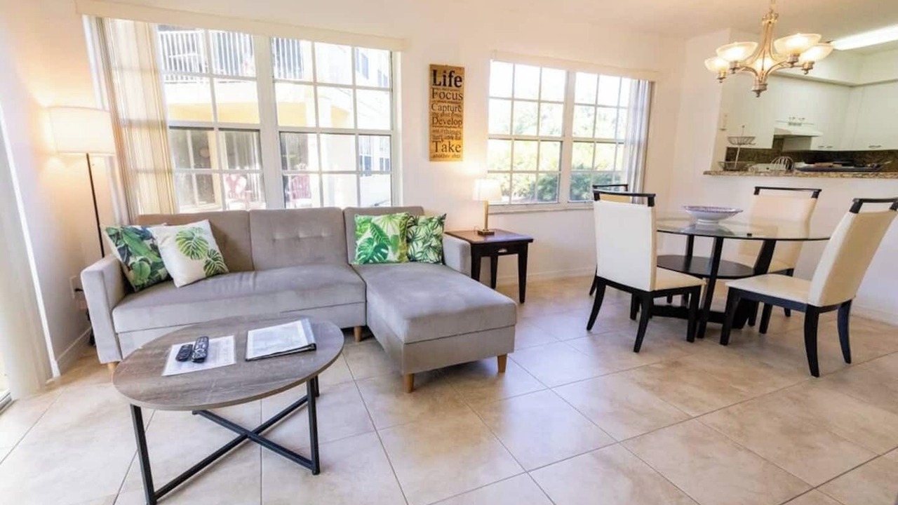 Photo of Livingroom in Mission Bay