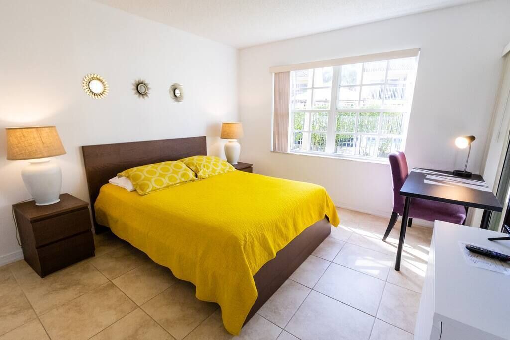 Photo of Bedroom in Boca Raton