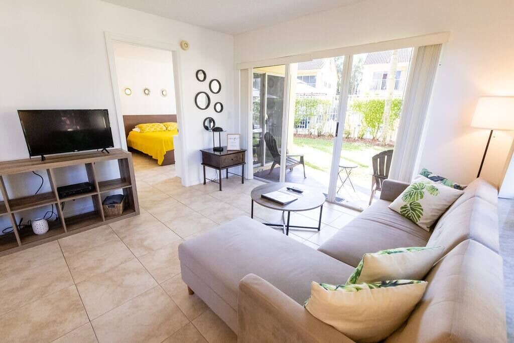 Photo of Livingroom in Boca Raton