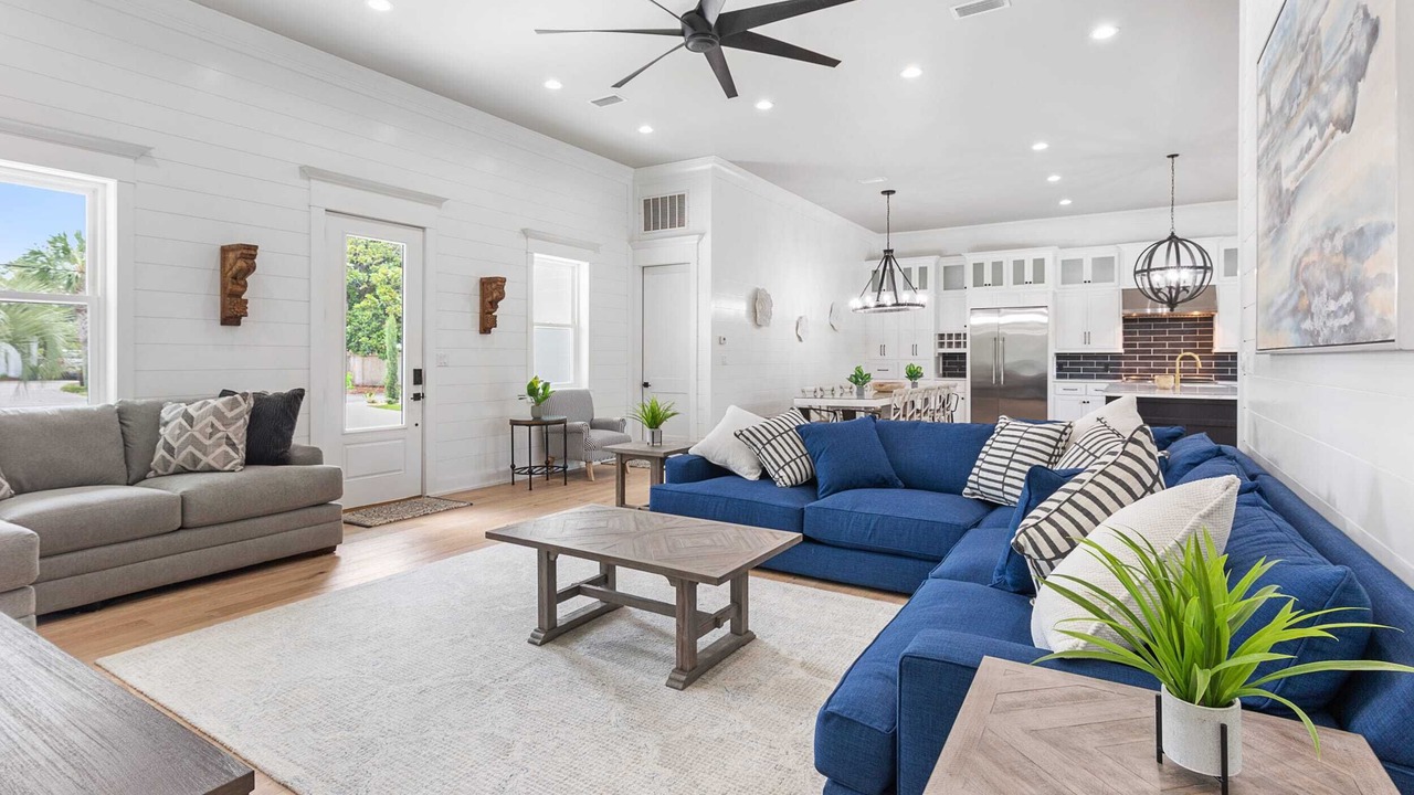 Photo of Bedroom in Gulf Pines
