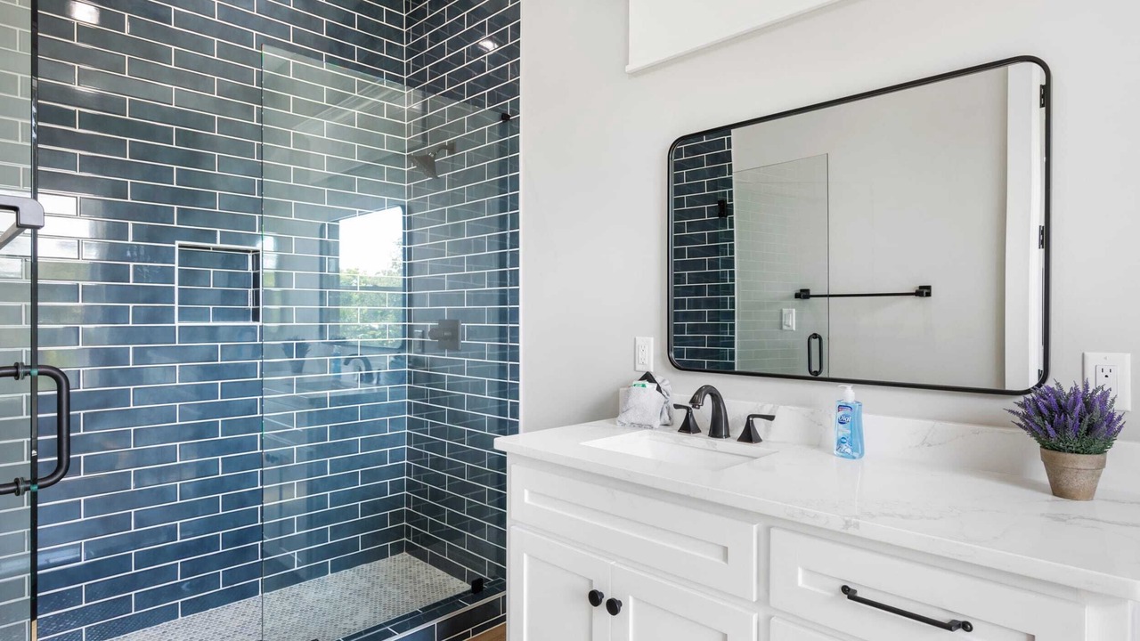 Photo of Bathroom in Gulf Pines