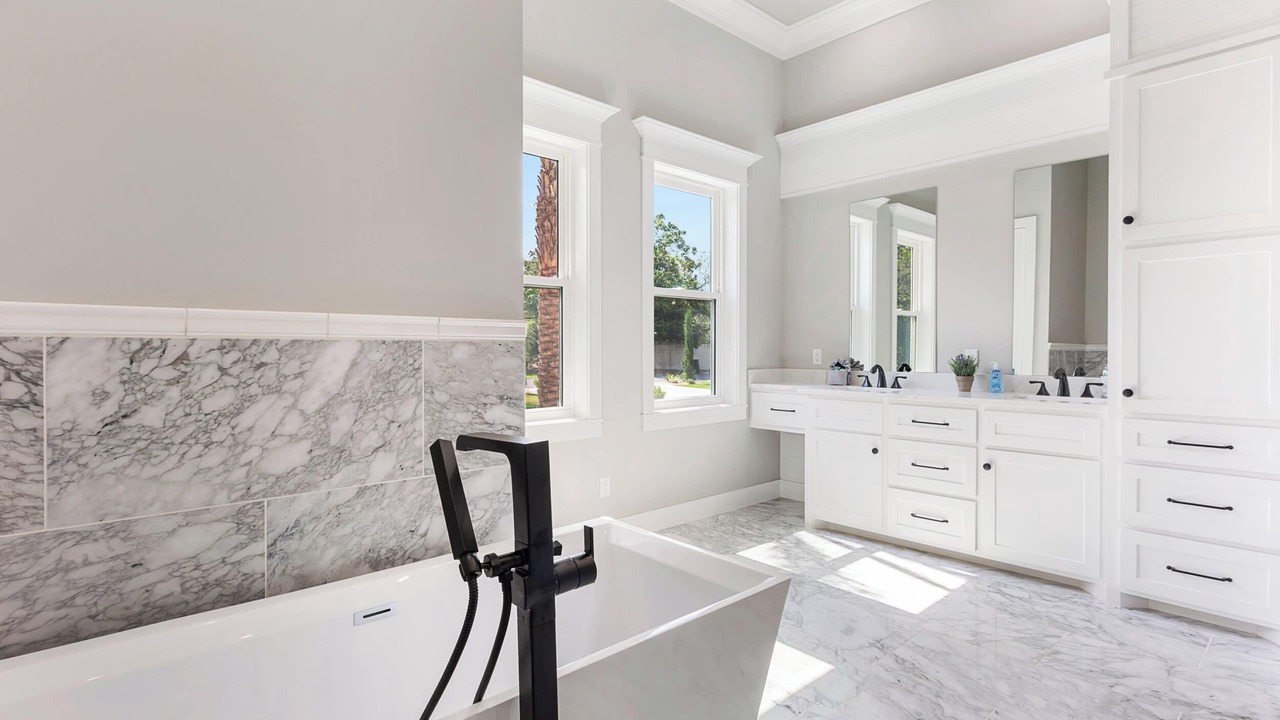 Photo of Bathroom in Gulf Pines