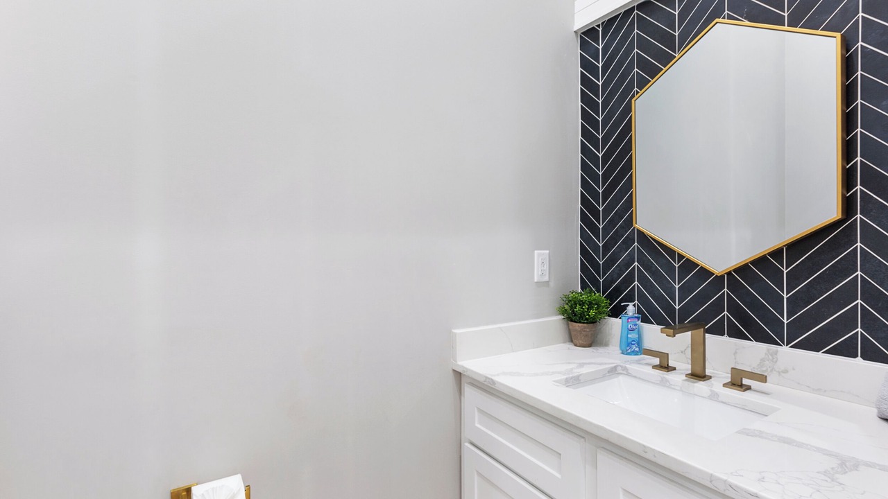 Photo of Bathroom in Gulf Pines