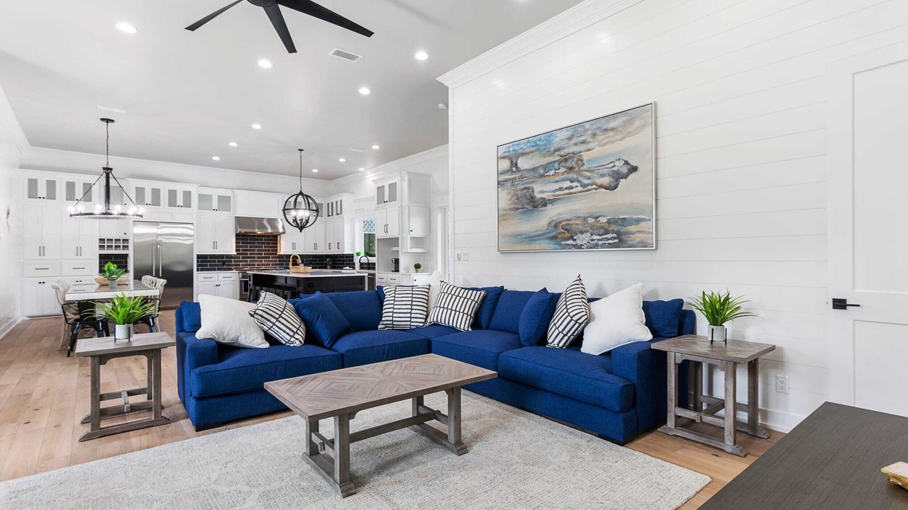Photo of Bedroom in Gulf Pines