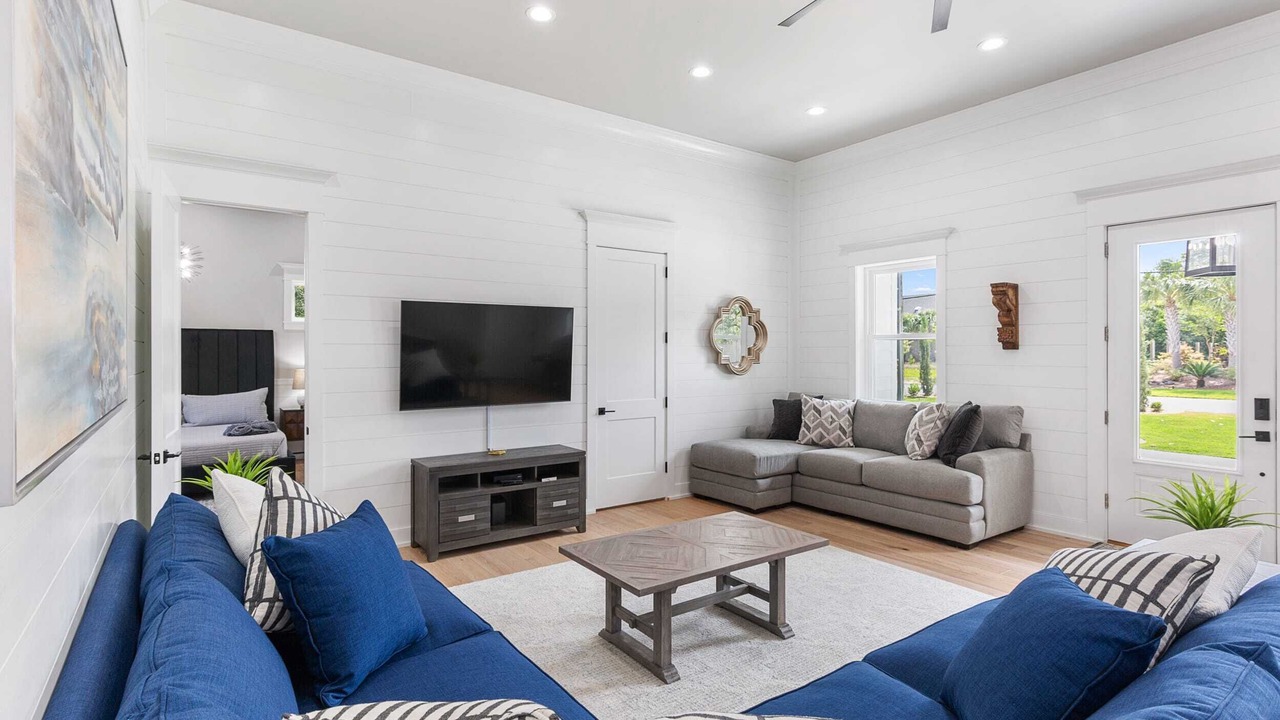 Photo of Bedroom in Gulf Pines