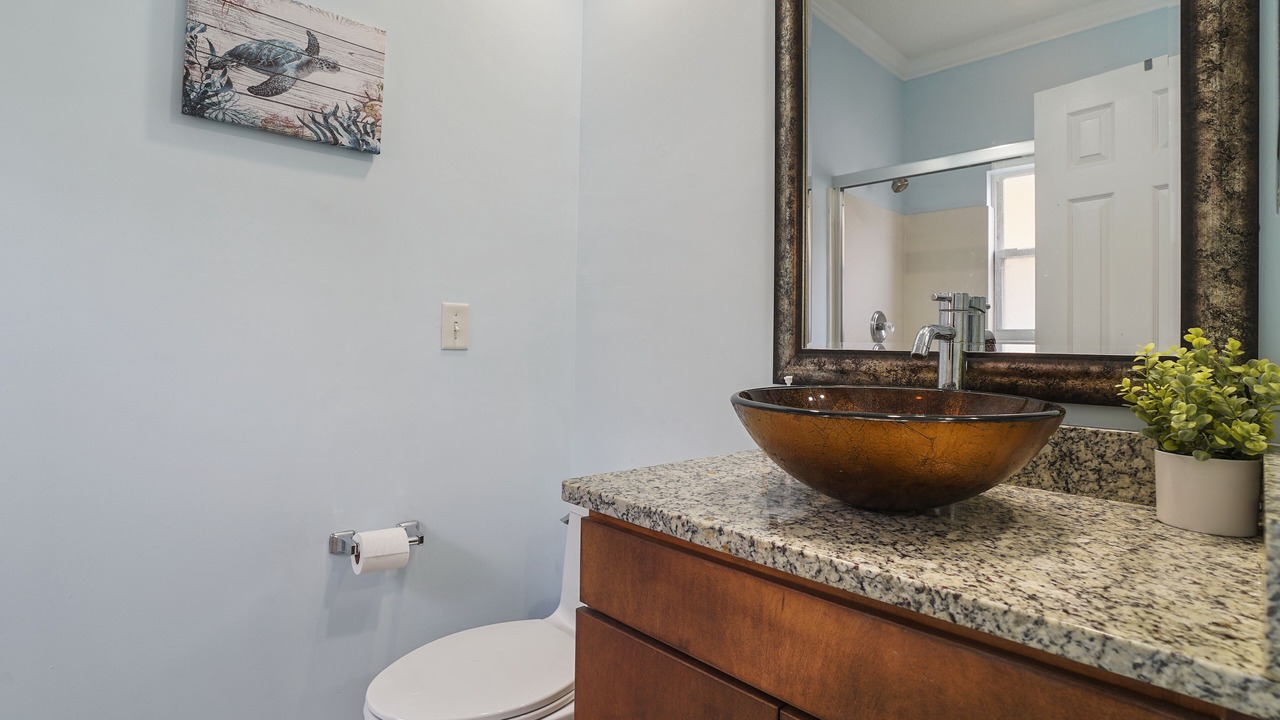 Photo of Bathroom in Atlantic Shores