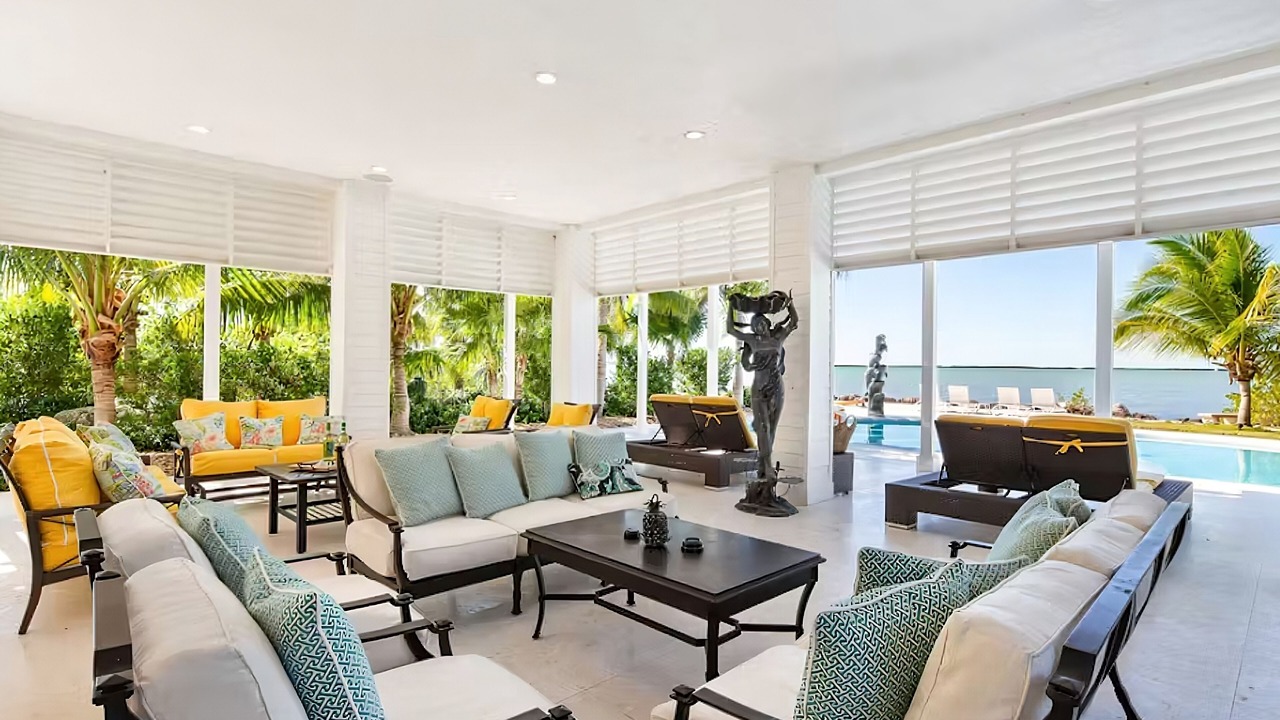 Photo of Patio Balcony in Sugarloaf Key