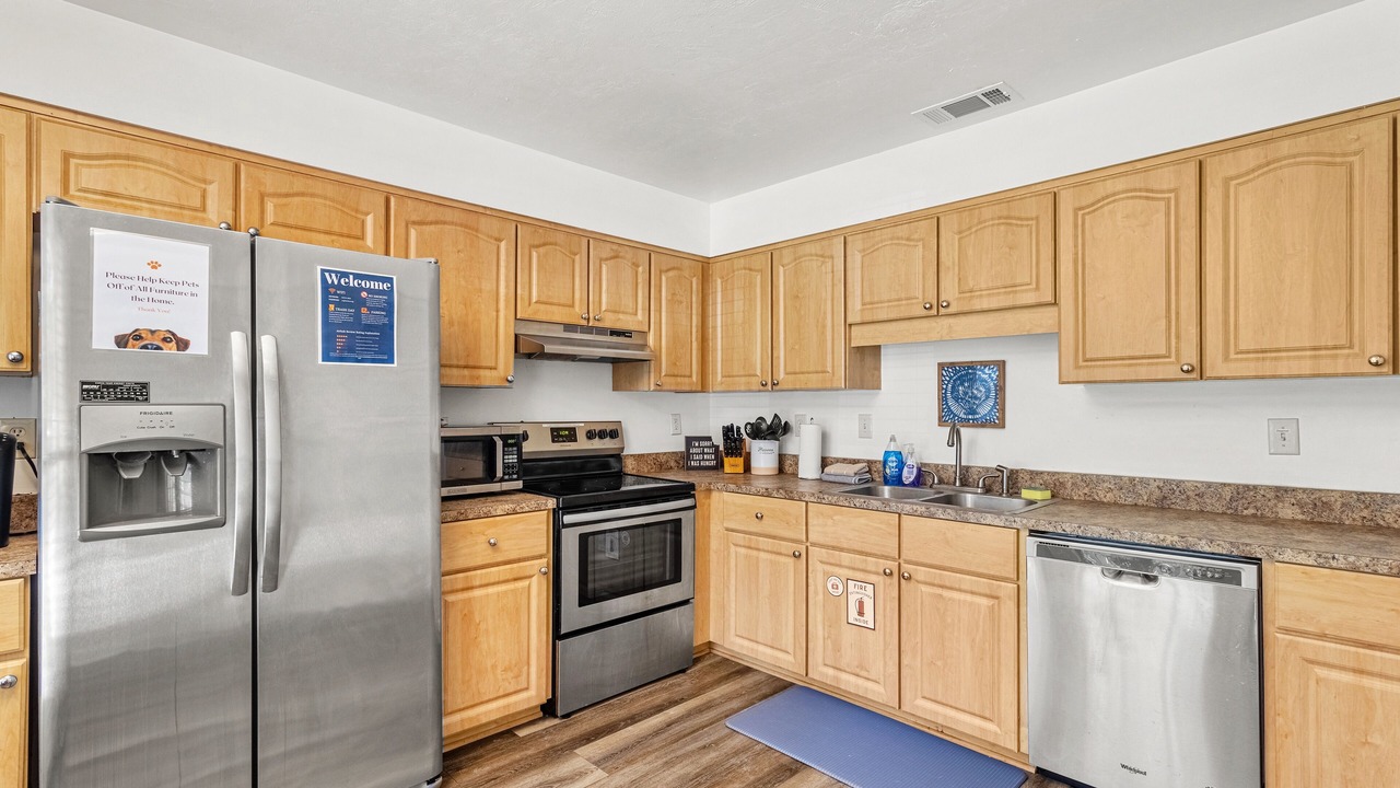 Photo of Kitchen in Gainesville