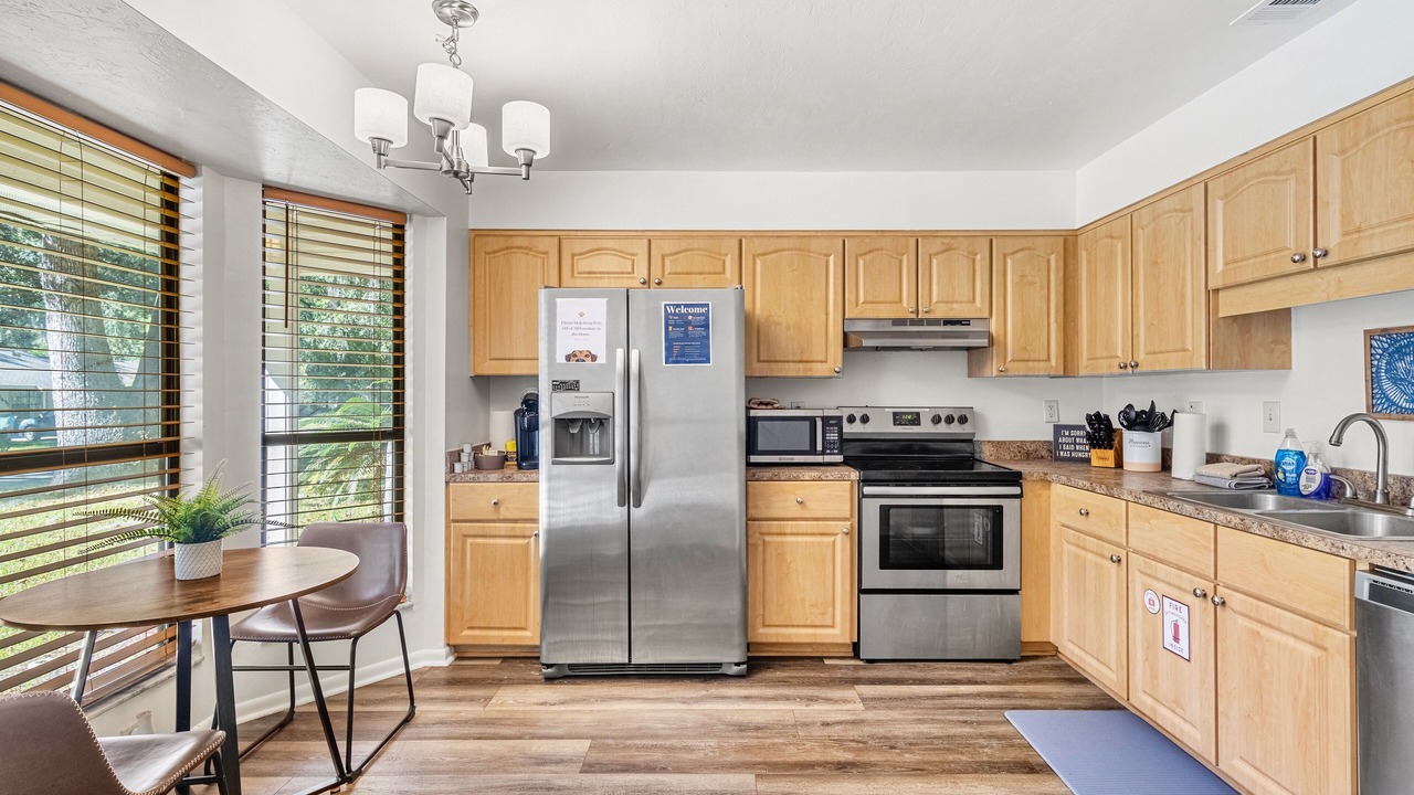 Photo of Kitchen in Gainesville