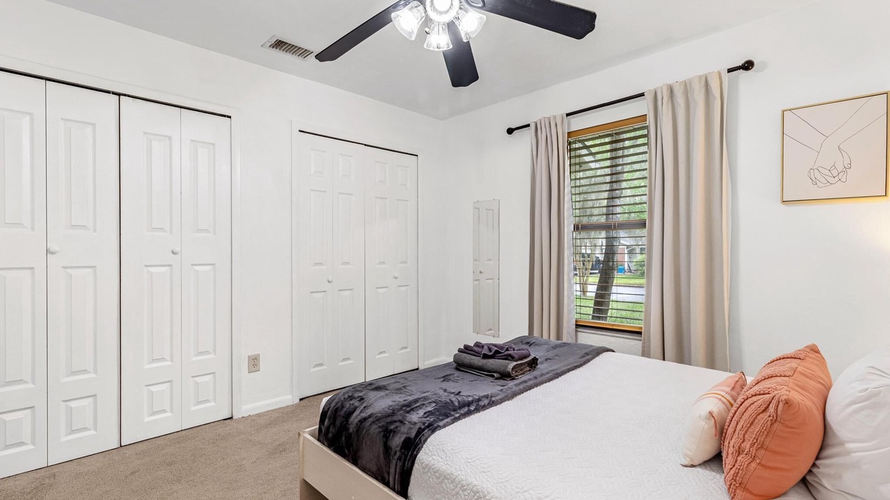 Photo of Bedroom in Gainesville