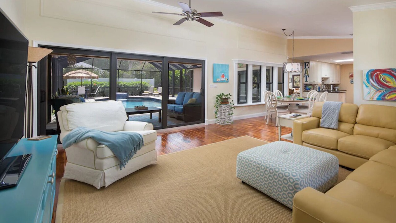 Photo of Livingroom in Palm River Estates