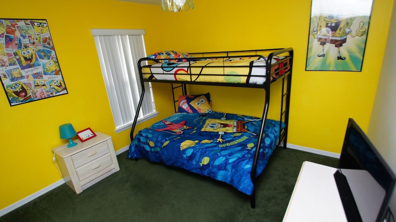 Photo of Bedroom in Clear Creek