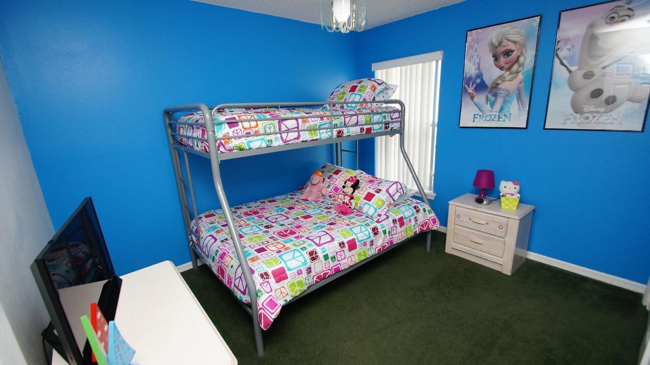Photo of Bedroom in Clear Creek