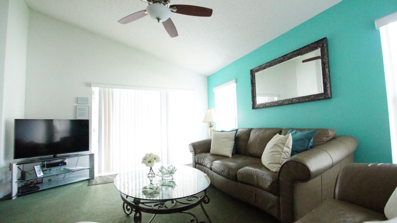 Photo of Livingroom in Clear Creek