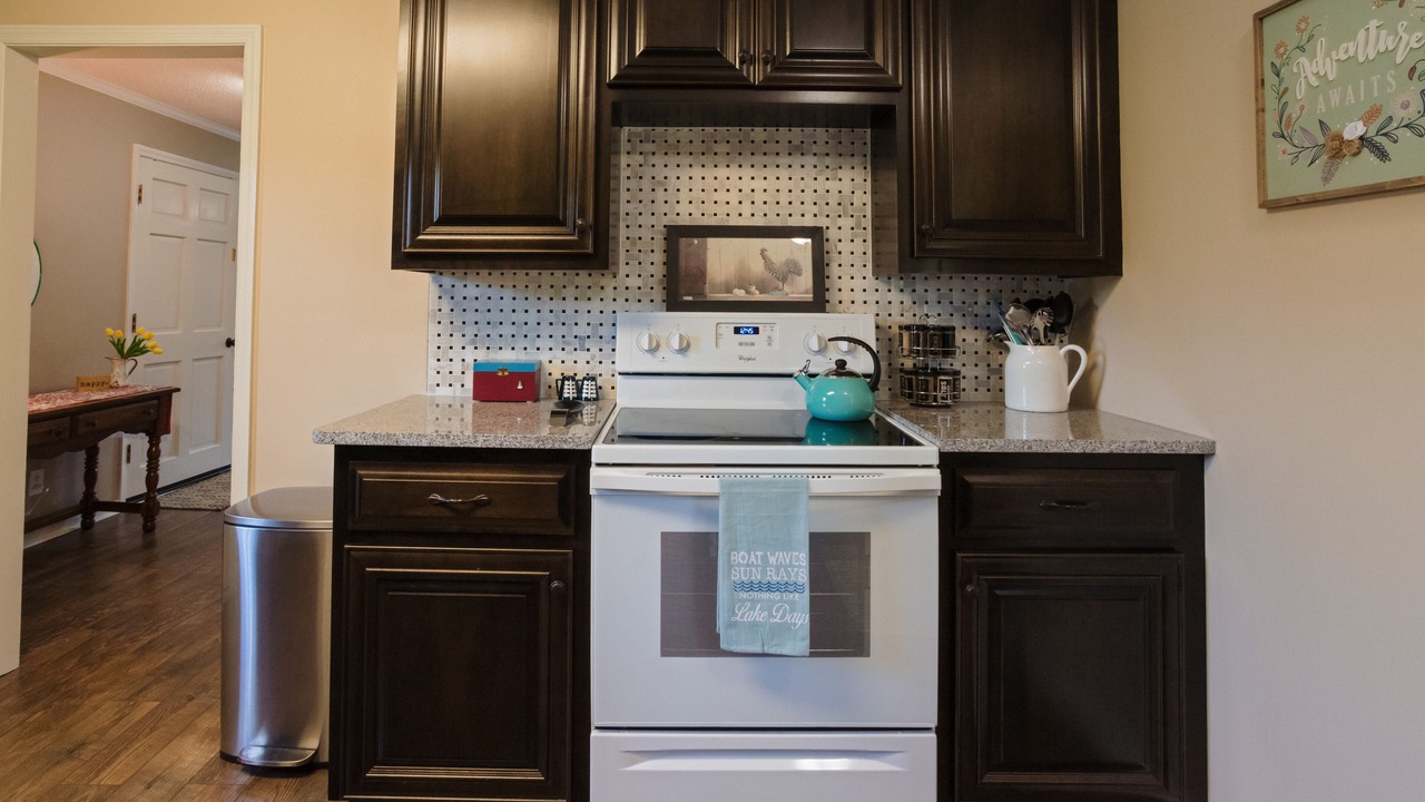 Photo of Kitchen in Eatonton